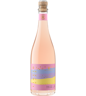 Liquid Fizz Cuvée Rosé NV